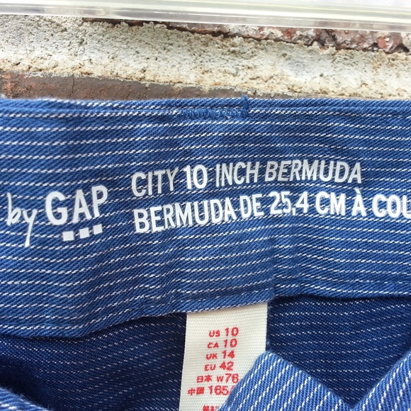 Gap | Bermuda shorts size 10 - Picture 3 of 5